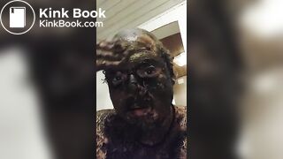 Shit face