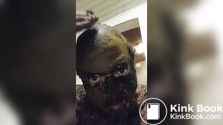 Shit face
