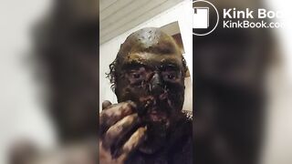 Shit face