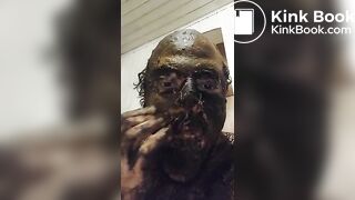 Shit face