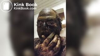 Shit face