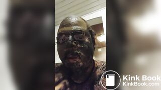 Shit face