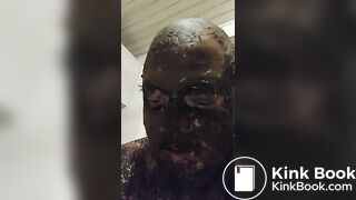 Shit face