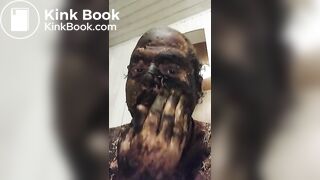 Shit face