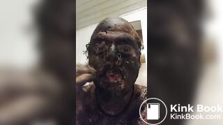 Shit face