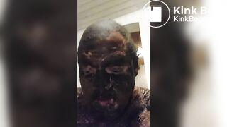 Shit face