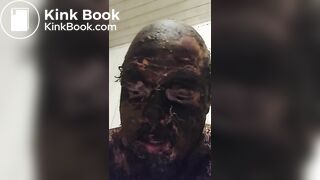 Shit face