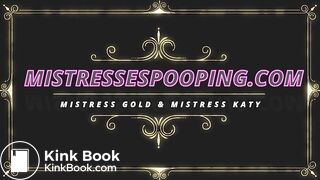 MISTRESS GOLD & MISTRESS KATY SV