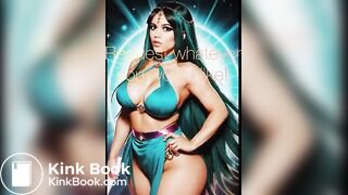 Jenna Ortega AI Gyatt