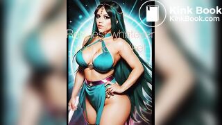 Jenna Ortega AI Gyatt