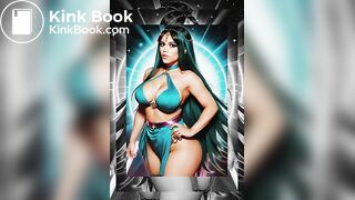 Jenna Ortega AI Gyatt