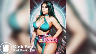 Jenna Ortega AI Gyatt