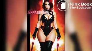 Jenna Ortega AI Gyatt