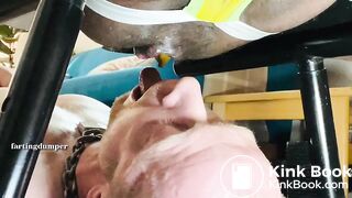 Good toiletboys appreciate good shit