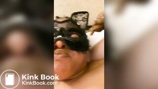 ebony scat