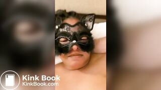 ebony scat