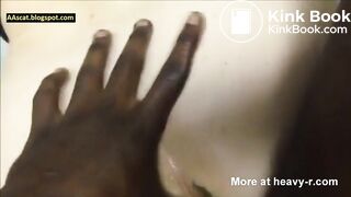 White slave whore vs daddies needs