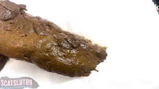 Big, Nightly Shit (with Whispering)