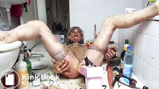 Drecksau Judith - Scat