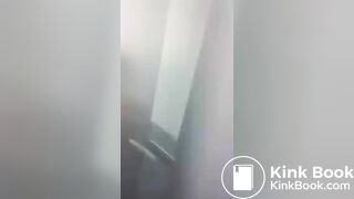 My pee got all over my legs and im at work