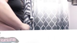 Shit So Thick My Slink Made a U-Turn