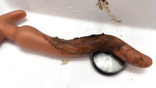 Shit So Thick My Slink Made a U-Turn