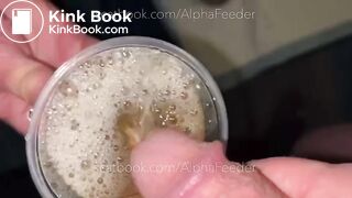 Recycled Turd Flushed - FULL VID is 13 MIN