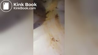 German boy play scat and eat snap Timo66m