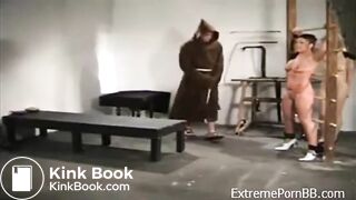 Very hard front whipping !!!!