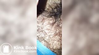 On the toilet  - Dirty Scat Friends
