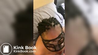 ebony scat slave