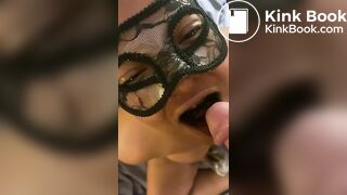 ebony scat slave