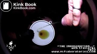 "The inauguration pt1" 2023 trailer VLF Labs