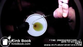 "The inauguration pt1" 2023 trailer VLF Labs
