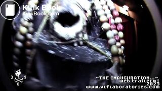 "The inauguration pt1" 2023 trailer VLF Labs