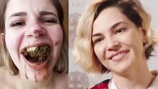 Scat good morning Veronica