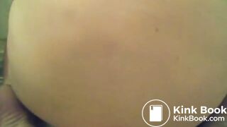 Chubby Babes Scat Smearing Piss