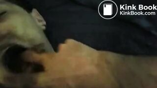 mangeur d'excréments louche