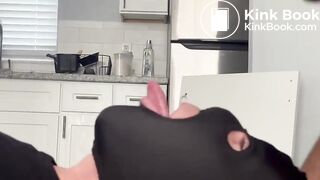 Nice slow feeding