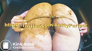 SweetBettyParlour Scat Compilation #22