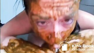Dirty Shit And Snot Blowjob POV