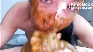 Dirty Shit And Snot Blowjob POV
