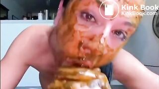 Dirty Shit And Snot Blowjob POV