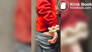 Hottest chick ever farting