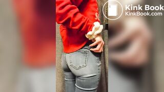Hottest chick ever farting