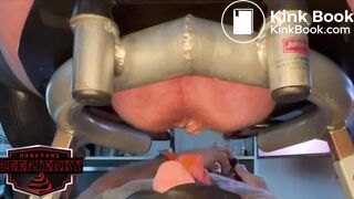 Str8 Military Vet Feeds His Sloppy Shit