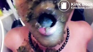 Human Toilet