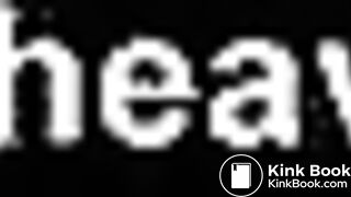 Lezzie shitty play on an outdoor balcony