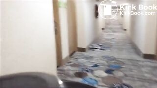 Epic! She's An Absolute whore!