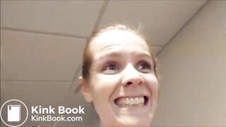 Epic! She's An Absolute whore!